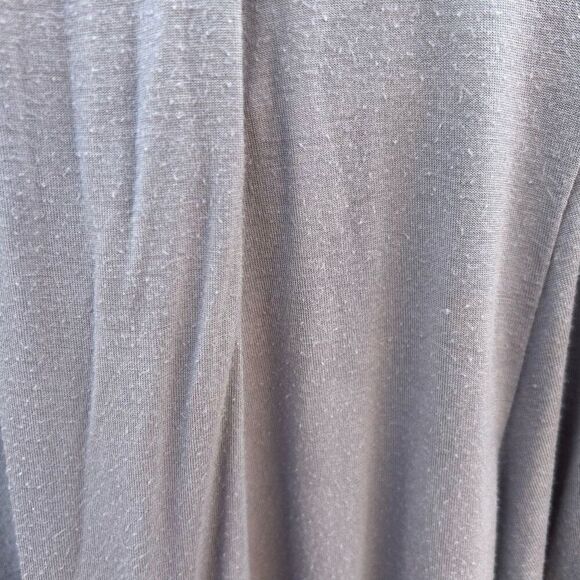 Agiato cardigan shawl long sleeve size large - Picture 6 of 8